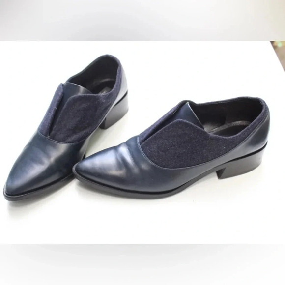 Lafayette 148 oxfords - Picture 2 of 16